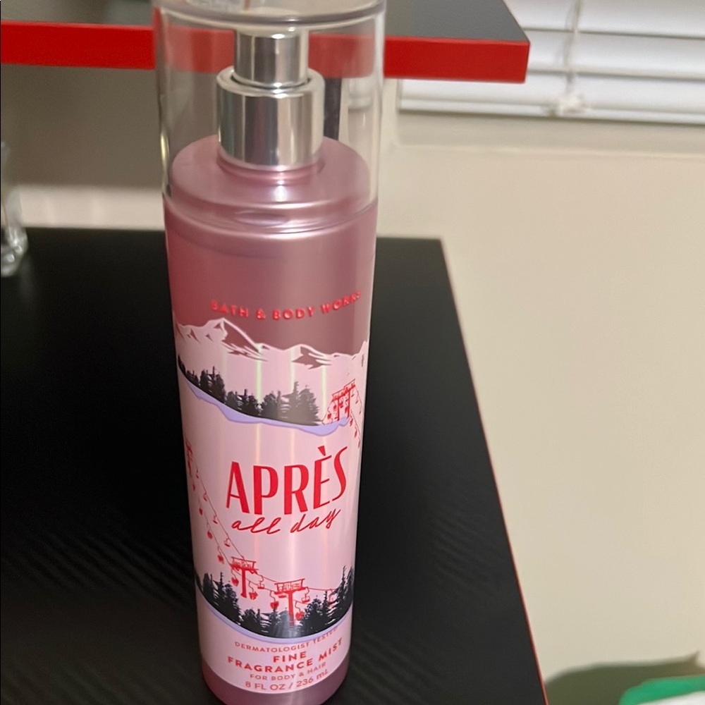 Bath & Body Works Après All Day Fine Mist - Pink